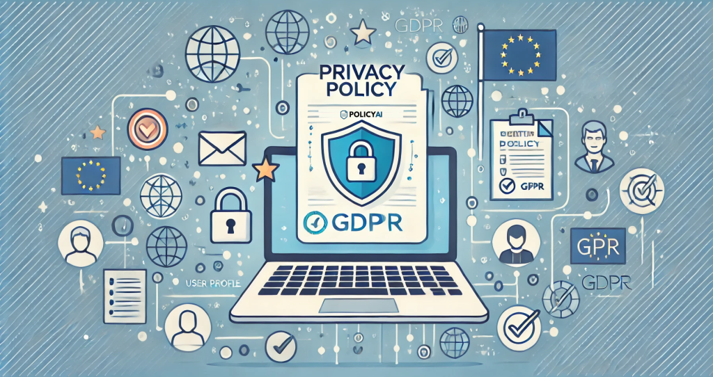 Integritetspolicy & gdpr