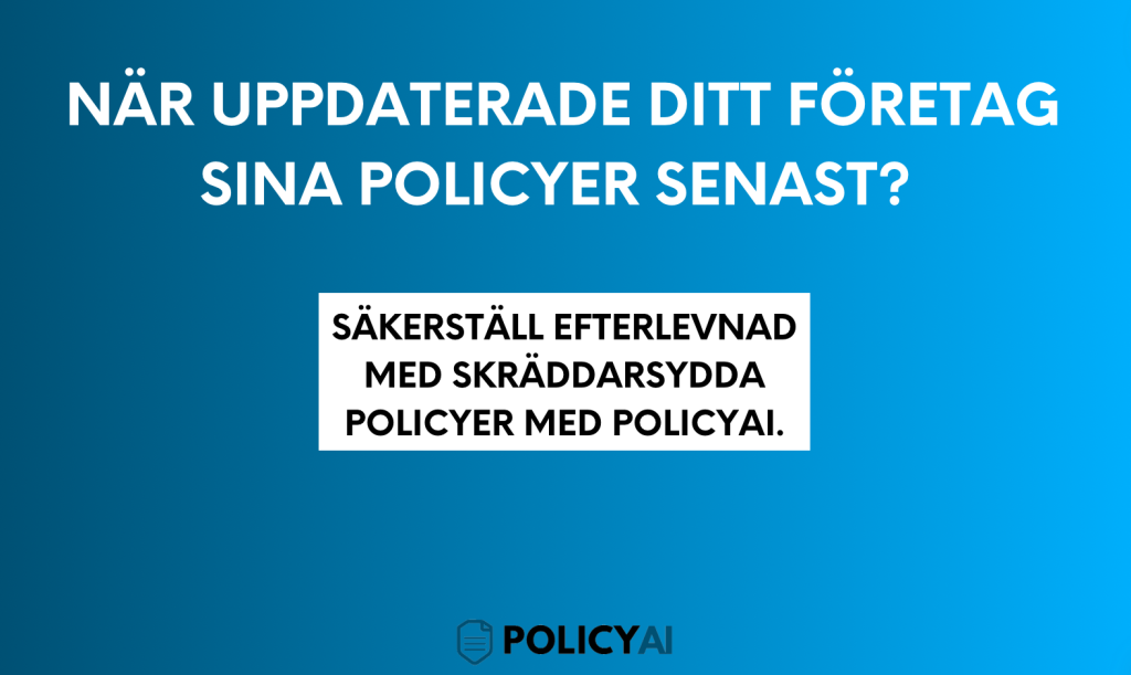 PolicyAI.se